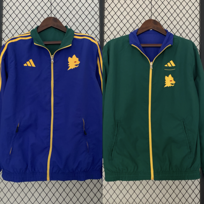 23/24 Roma Reversible Jacket